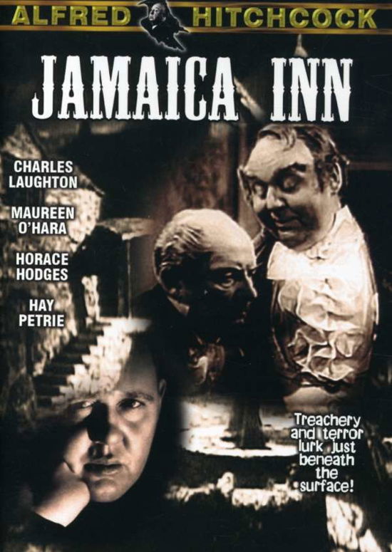Jamaica Inn - Alfred Hitchcock - Elokuva - Westlake Entertainment Group - 0798622309723 - tiistai 10. heinäkuuta 2007