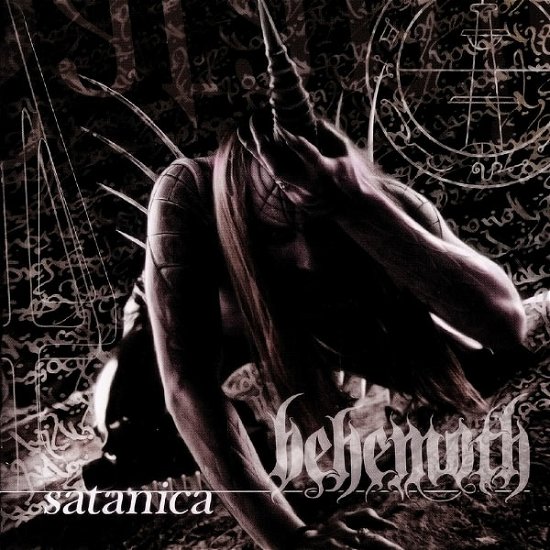Cover for Behemoth · Satanica (CD) (2013)
