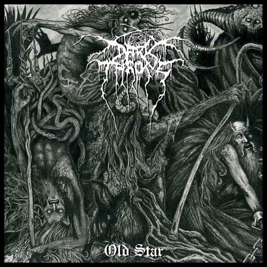 Old Star - Darkthrone - Muziek - PEACEVILLE - 0801056792723 - 4 juni 2021