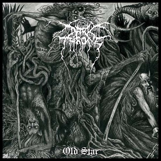 Cover for Darkthrone · Old Star (CD) [Reissue edition] (2021)