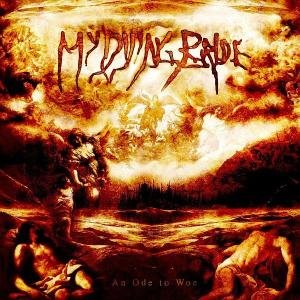 Cover for My Dying Bride · An Ode to Woe (DVD/CD) [Digipak] (2018)