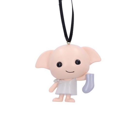 Harry Potter Christbaumanhänger Dobby 8 cm - Nemesis Now - Merchandise -  - 0801269150723 - September 23, 2023