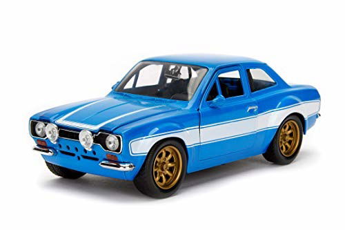 Cover for 1:24 Fast &amp; Furious Brian's Ford Escort Rs2000 Mk1 (MERCH) (2019)