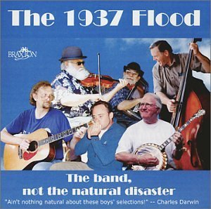 Cover for 1937 Flood · Band Not Natural Disaster (CD) (2006)