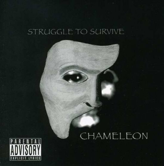 Cover for Chameleon · Struggle to Survive (CD) (2005)