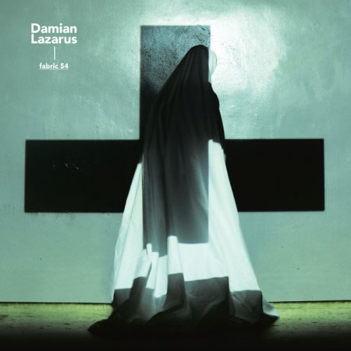 Cover for Damian Lazarus · Fabric 54 (CD) (2010)