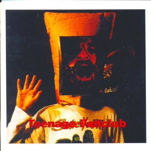 Cover for Teenage Fanclub · Deep Fried Fanclub (CD) (2013)