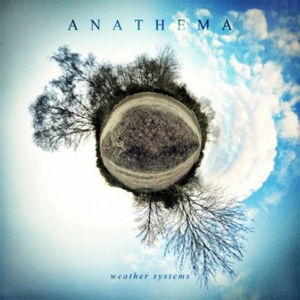 Cover for Anathema · Weather Systems (CD) [Digipak] (2016)