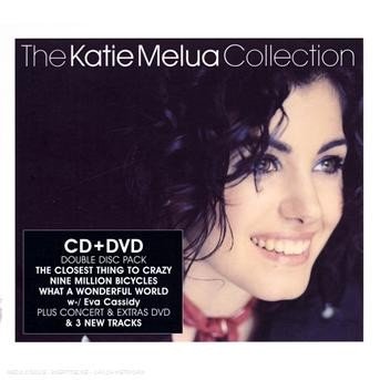 Cover for Katie Melua · The Katie Melua Collection (CD/DVD) (2008)