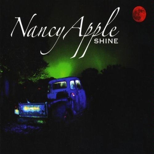 Cover for Nancy Apple · Shine (CD) (2010)