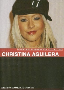 Cover for Christina Aguilera · Music Box Biographical Co (DVD) (2005)