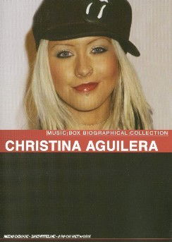 Music Box Biographical Co - Christina Aguilera - Film - PHD MUSIC - 0803341175723 - 4. april 2005