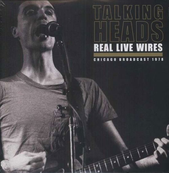 Real Live Wires - Talking Heads - Musik - LET THEM EAT VINYL - 0803341401723 - 20. April 2018