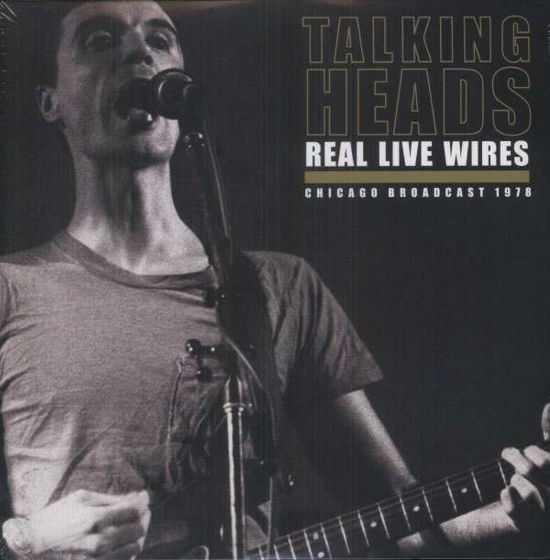 Cover for Talking Heads · Real Live Wires (LP) [Limited edition] (2018)