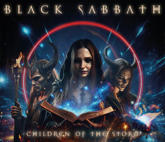 Cover for Black Sabbath · Children of the Storm (CD) (2025)