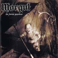 Morgul · The Horror Grandeur (LP) [Coloured edition] (2020)