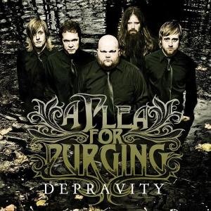 Cover for A Plea for Purging · Depravity (CD) (2009)