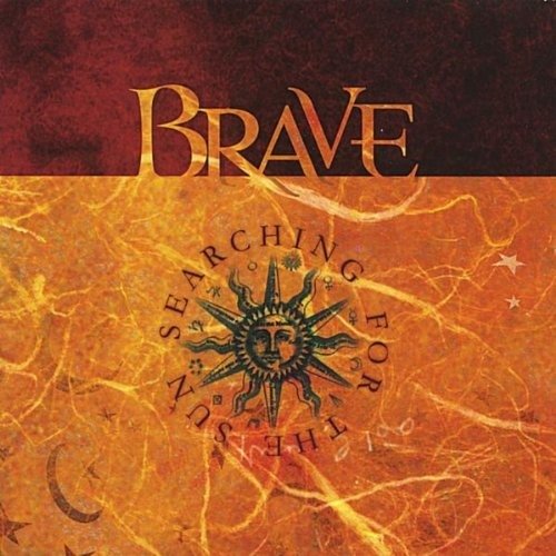 Cover for Brave · Searching for Sun (CD)