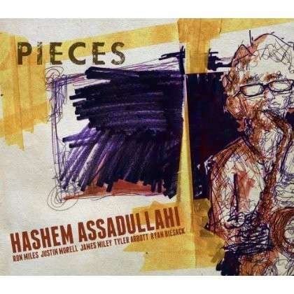Pieces - Hashem Assadullahi - Musiikki - OA2 - 0805552209723 - tiistai 15. tammikuuta 2013