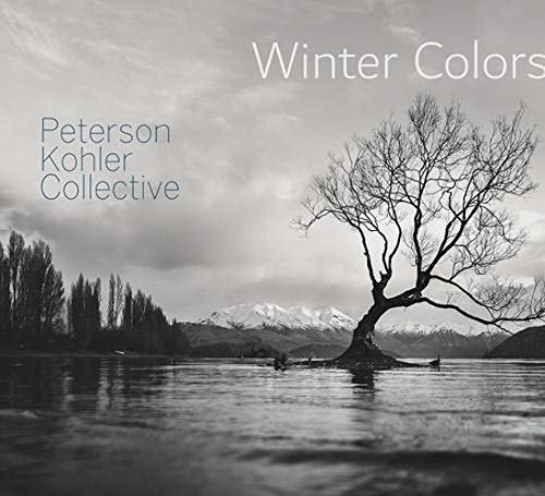 Cover for Peterson-Kohler Collective · Winter Colors (CD) (2020)