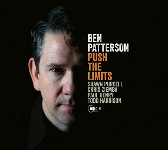 Push The Limits - Ben Patterson - Musik - ORIGIN - 0805558281723 - 7. maj 2021