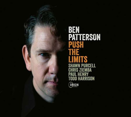 Ben Paterson · Push the Limits (CD) (2021)