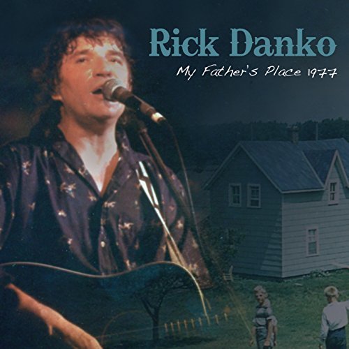 My Fathers Place - Rick Danko - Musik - RETROWORLD - 0805772625723 - 29. januar 2016