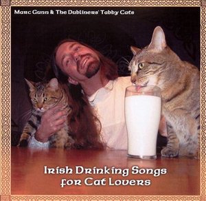 Irish Drinking Songs for C - Gunn, Marc &  Dubliner's T - Muziek - WORLD MUSIC - 0806747002723 - 18 april 2006