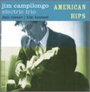 Cover for Jim Campilongo · American Hips (CD) (2003)