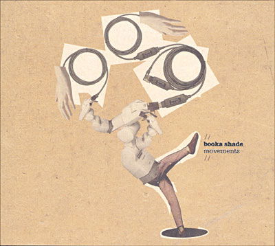 Cover for Booka Shade · Movements (CD) (2008)