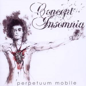 Cover for Concept Insomnia · Perpetuum Mobile (CD) (2010)