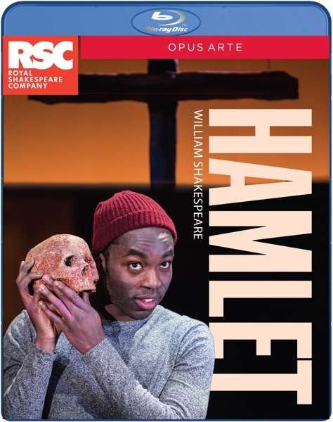 Shakespeare: Hamlet - Royal Shakespeare Company - Movies - OPUS ARTE - 0809478071723 - October 28, 2016