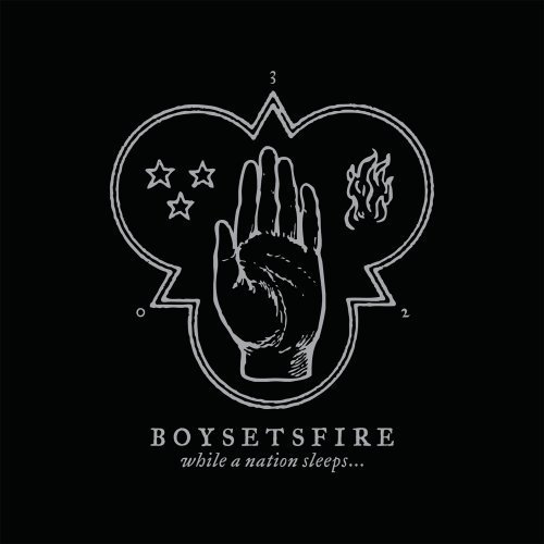 Cover for Boysetsfire · While A Nation Sleeps (CD) [Digipak] (2013)