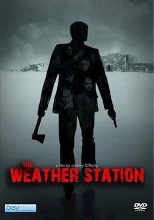 Cover for Weather Station (DVD) (2020)