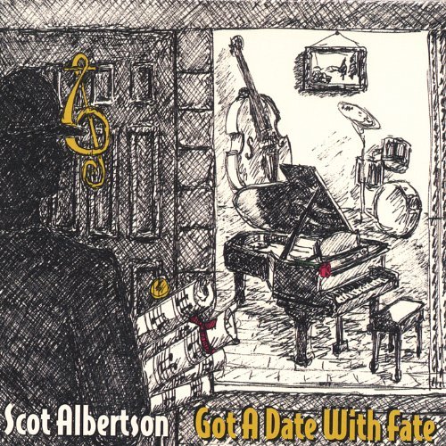 Got A Date With Fate - Scot Albertson - Musik - CD Baby - 0820360108723 - 27 juli 2004