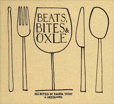 Cover for Beats, Bites &amp; Oxle (CD) (2019)