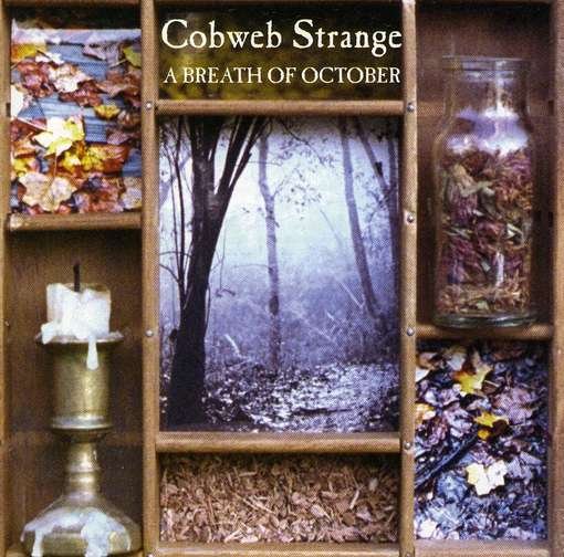 Cover for Cobweb Strange · Breath of October (CD) (2004)