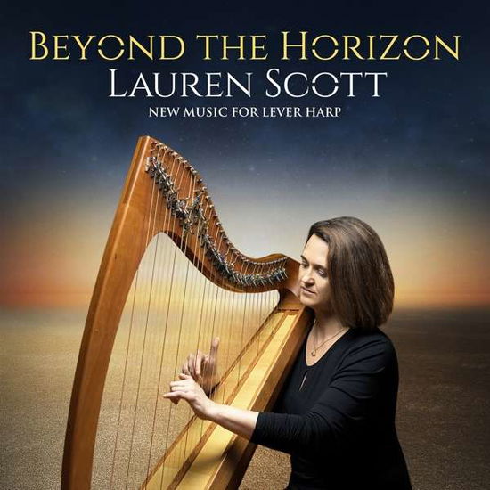 Cover for Lauren Scott · Beyond the Horizon (CD) (2020)