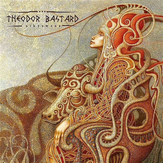 Cover for Theodor Bastard · Oikoumene (Ltd.digi) (CD) [Digipak] (2023)