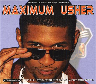 Cover for Usher · Max Usher (CD) (2007)