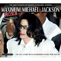 Cover for Michael Jackson · More Maximum Michael Jackson (CD) (2007)