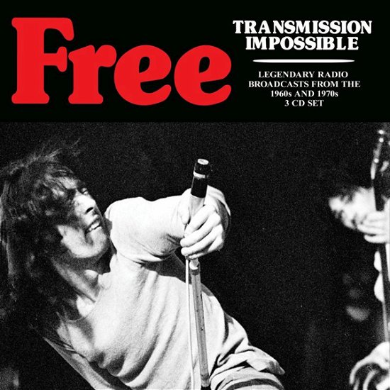 Cover for Free · Transmission Impossible (CD) (2021)