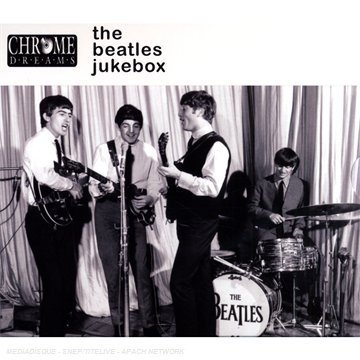 Cover for The Beatles · The Beatles Jukebox (CD) (2008)
