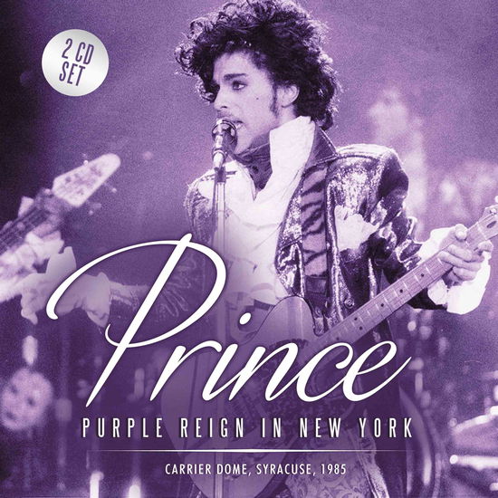 Purple Reign in New York - Prince - Musikk - SMOKIN - 0823564682723 - 10. juni 2016