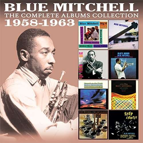 Cover for Blue Mitchell · The Complete Albums Collection: 1958 - 1963 (CD) (2017)