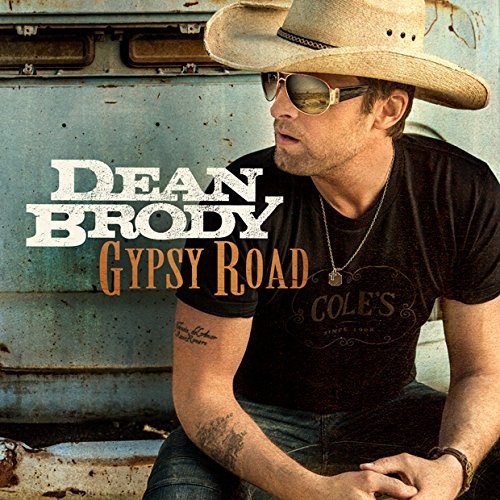 Cover for Dean Brody · Gypsy Road (CD) (2015)