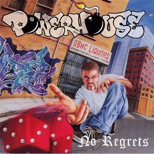 Cover for Powerhouse · No Regrets (CD) (2002)