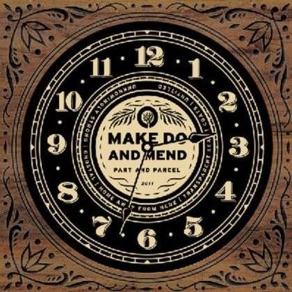 Cover for Make Do And Mend · Part And Parcel (CD) (2023)