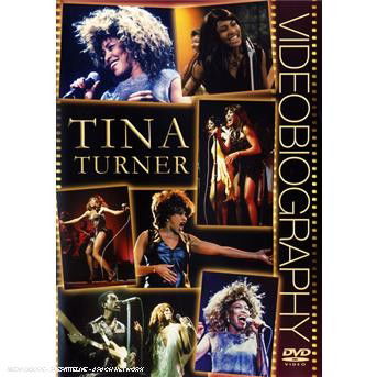 Videobiography - Tina Turner - Movies - RAGNA - 0823880025723 - January 8, 2019