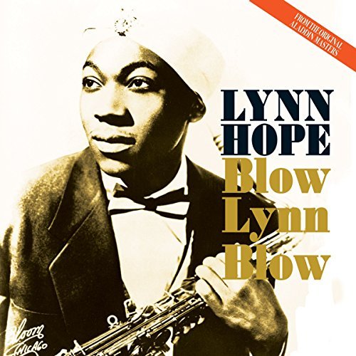 Cover for Lynn Hope · Blow Lynn Blow (CD) (2011)